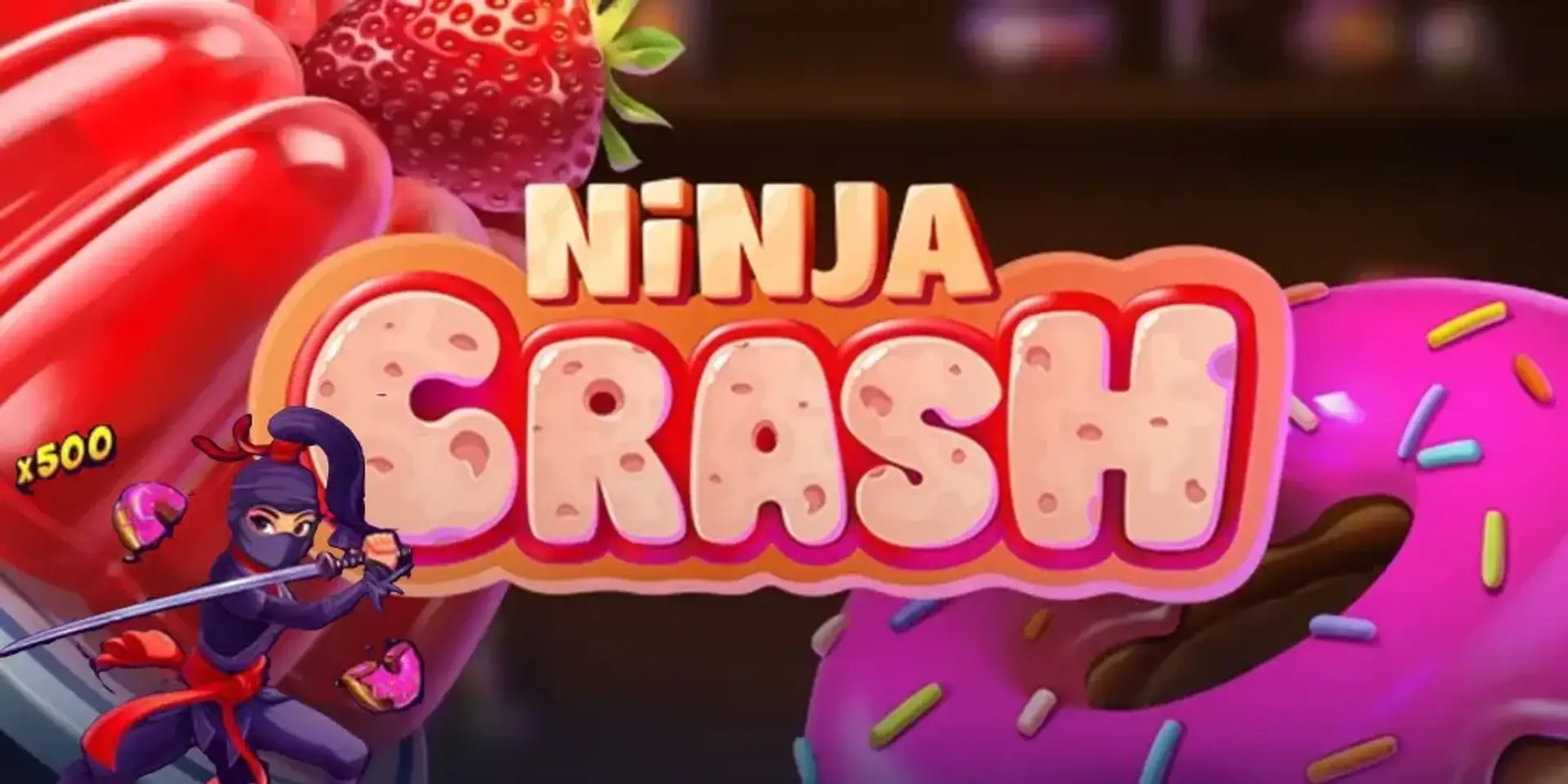 Ninja Crush
